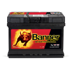 Akumulator Banner 010560090101