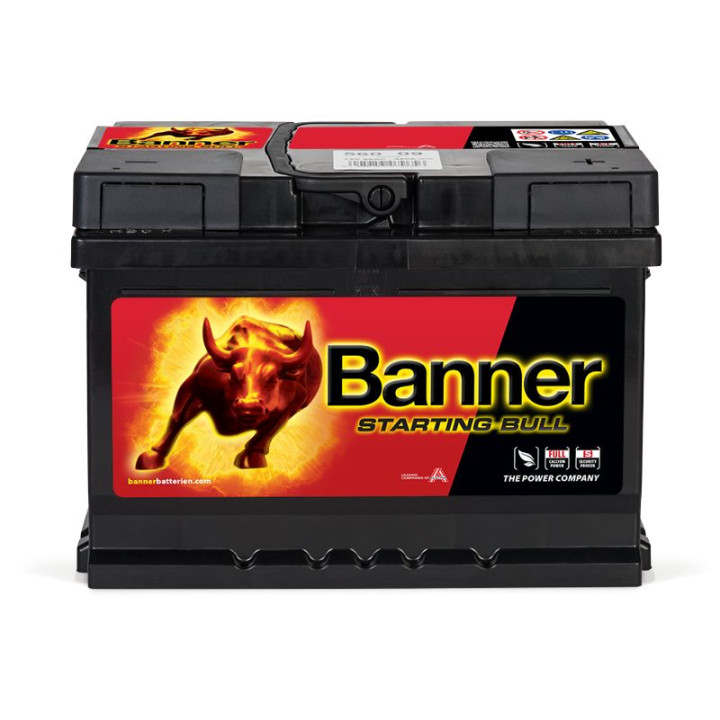 Akumulator Banner 010560090101