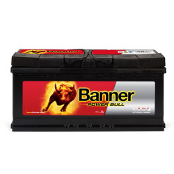 Akumulator Banner 013600400101