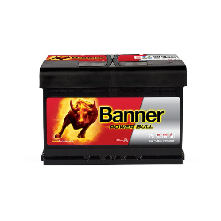 Akumulator Banner 013572090101