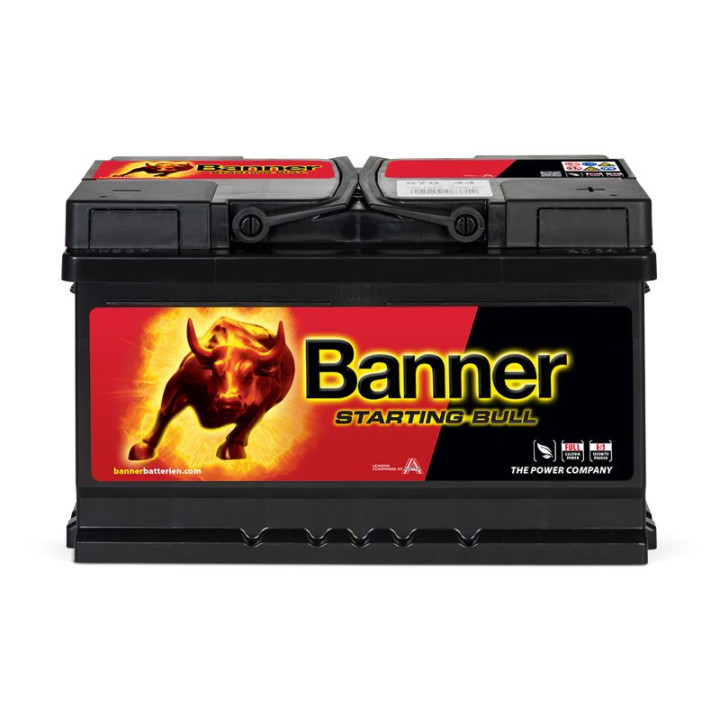 Akumulator Banner 010570440101