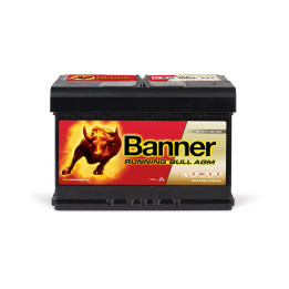 Akumulator Banner 016570010101