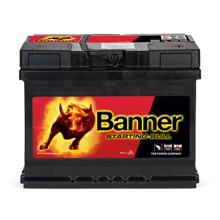 Akumulator Banner 010562190101