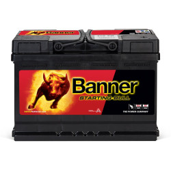 Akumulator Banner 010570700101