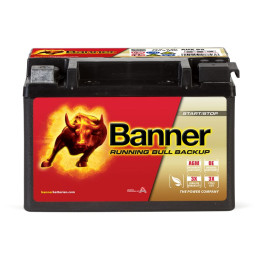 Akumulator Banner 025509000101