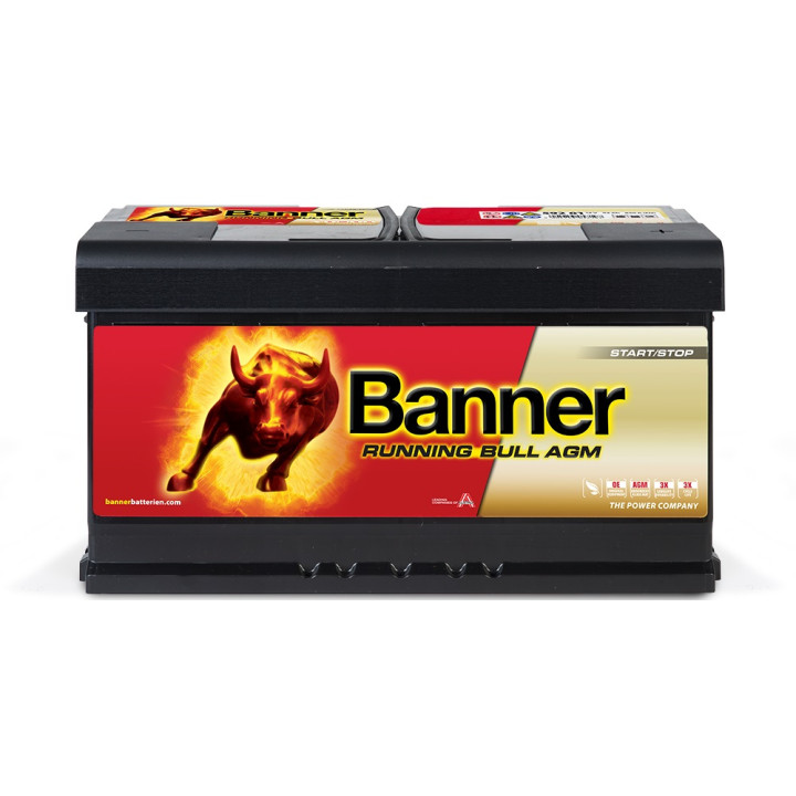 Akumulator Banner 016592010101