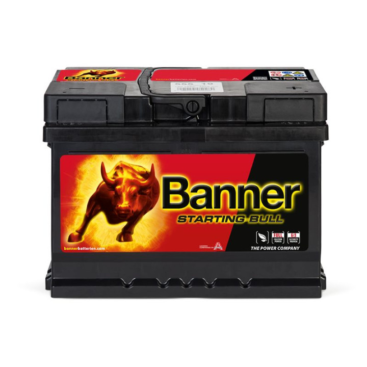 Akumulator Banner 010555190101