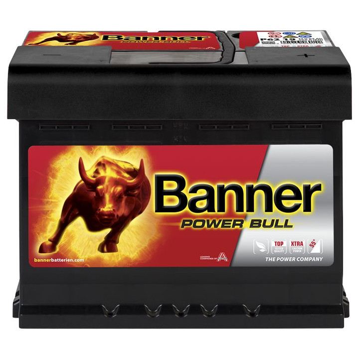 Akumulator Banner 013562190101