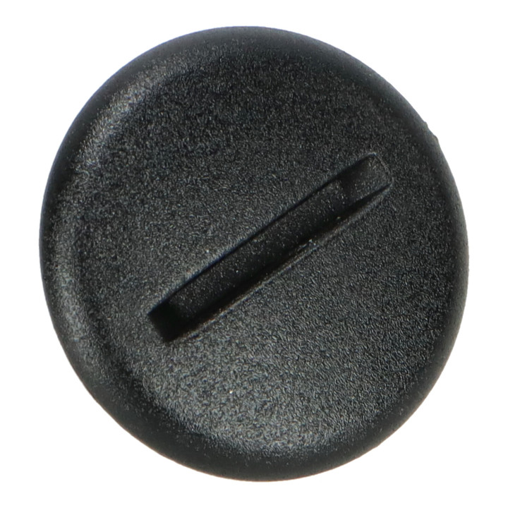Plug, black Volvo (1297814)