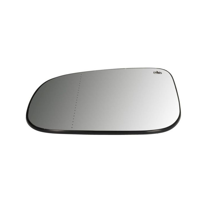 Szkło lusterka zewnętrznego BLIC 6102-24-1517310P