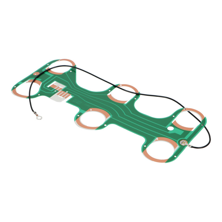 Circuit card, right Volvo (1312421)