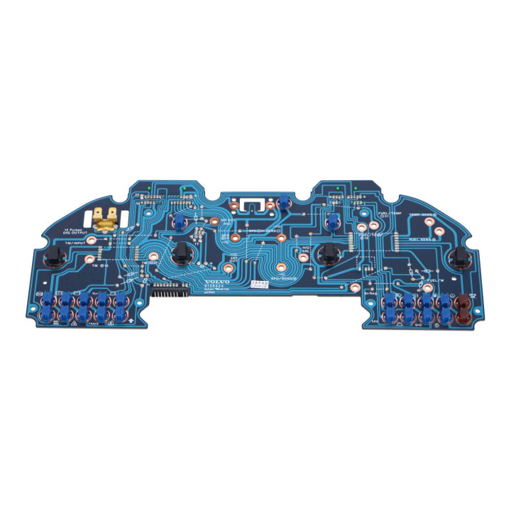 Wiring plate Volvo (9128524)