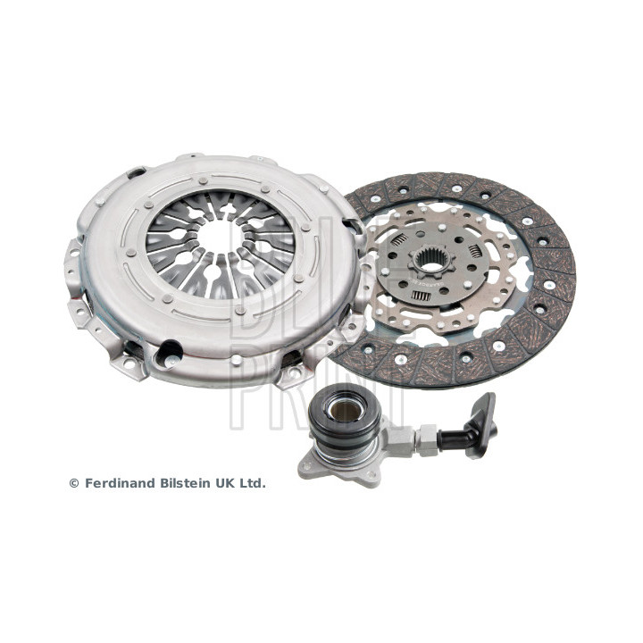 Zestaw sprzęgła BLUE PRINT ADF123621