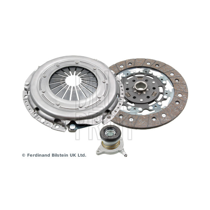 Zestaw sprzęgła BLUE PRINT ADBP300063