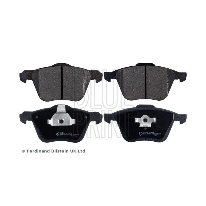Klocki hamulcowe BLUE PRINT ADF124230