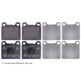 Klocki hamulcowe BLUE PRINT ADF124228