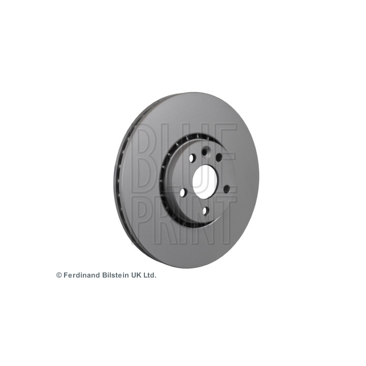 Tarcza hamulcowa BLUE PRINT ADF124302