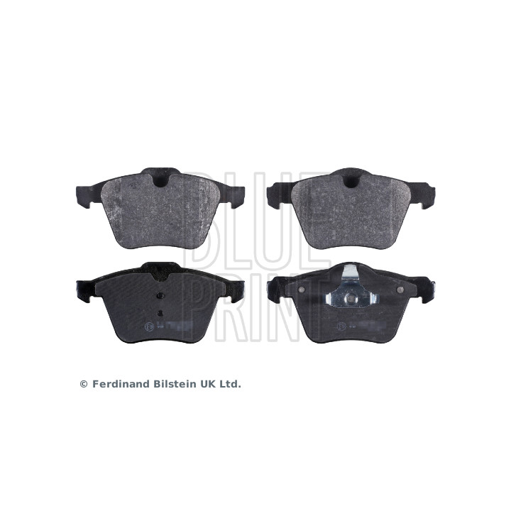 Klocki hamulcowe BLUE PRINT ADF124206