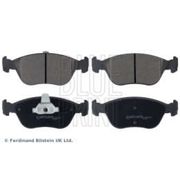 Klocki hamulcowe BLUE PRINT ADF124229