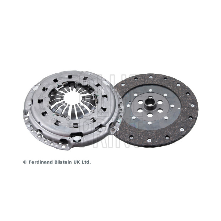 Zestaw sprzęgła BLUE PRINT ADBP300036