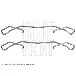 Klocki hamulcowe BLUE PRINT ADM548600