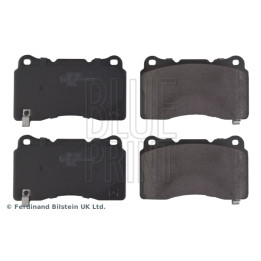 Klocki hamulcowe BLUE PRINT ADA104282