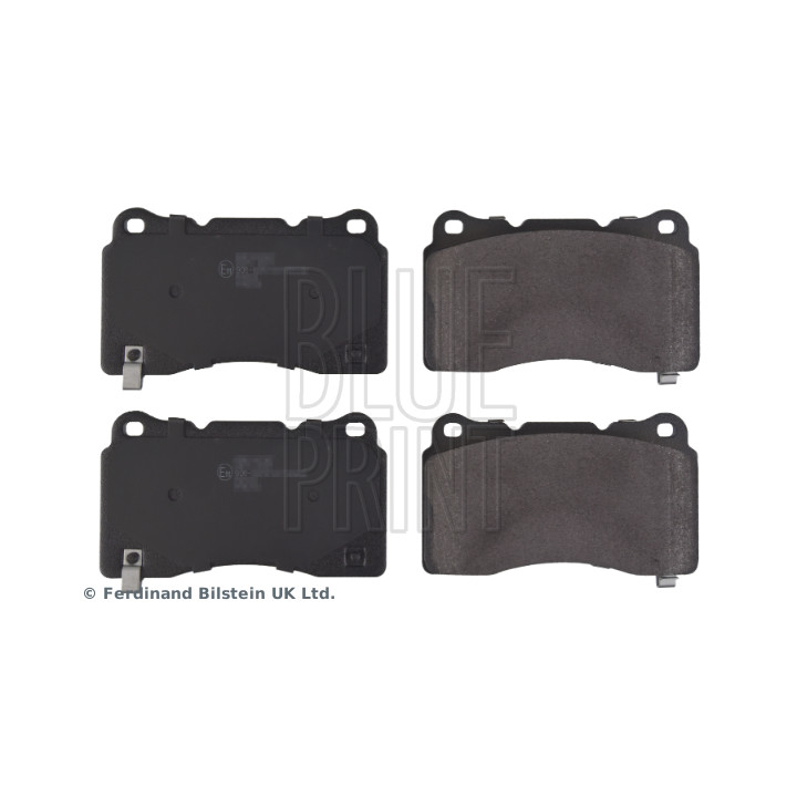 Klocki hamulcowe BLUE PRINT ADA104282