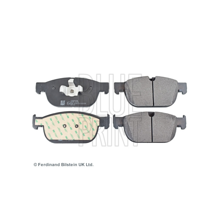 Klocki hamulcowe BLUE PRINT ADF124234