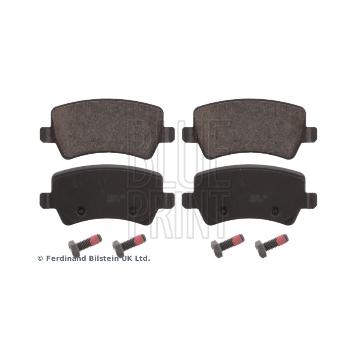 Klocki hamulcowe BLUE PRINT ADF124202