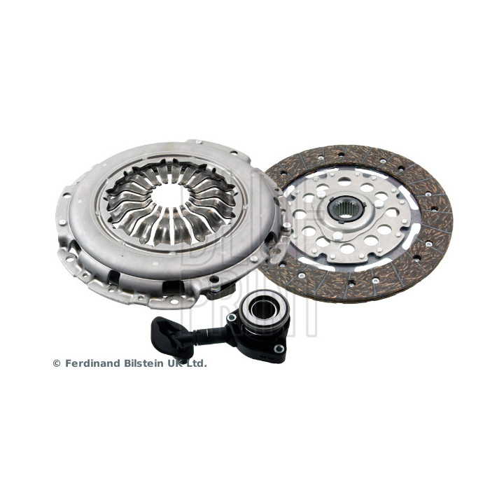 Zestaw sprzęgła BLUE PRINT ADF123059