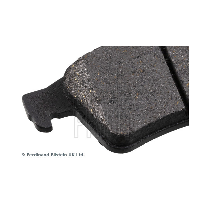Klocki hamulcowe BLUE PRINT ADA104249