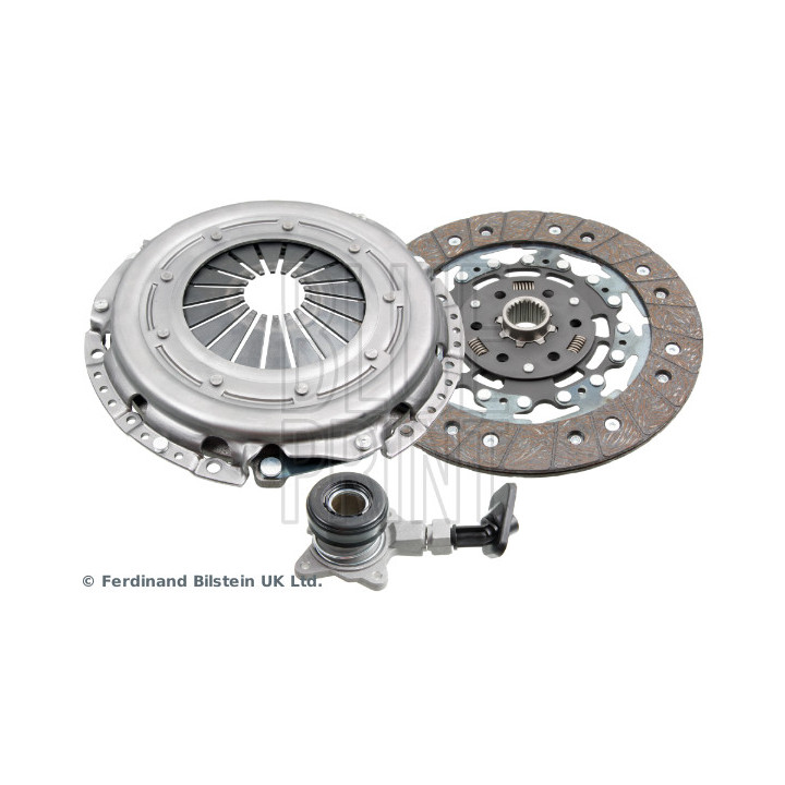 Zestaw sprzęgła BLUE PRINT ADBP300064