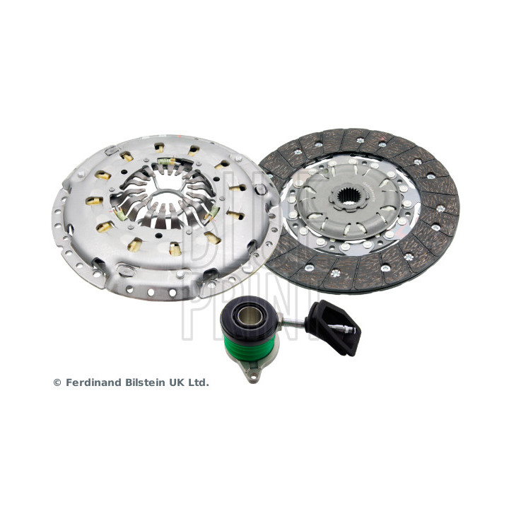 Zestaw sprzęgła BLUE PRINT ADBP300091
