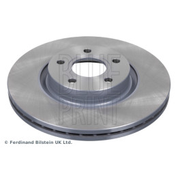 Tarcza hamulcowa BLUE PRINT ADF124304