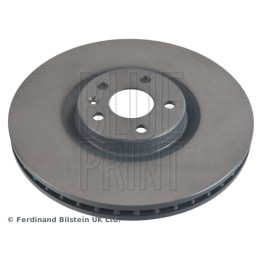 Tarcza hamulcowa BLUE PRINT ADF124378