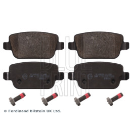 Klocki hamulcowe BLUE PRINT ADJ134219