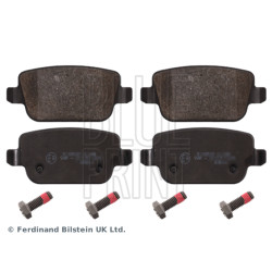 Klocki hamulcowe BLUE PRINT ADJ134219