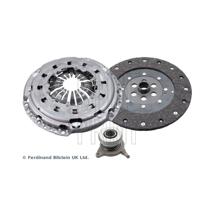 Zestaw sprzęgła BLUE PRINT ADBP300067