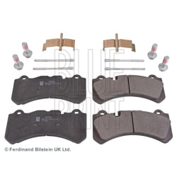 Klocki hamulcowe BLUE PRINT ADF124233