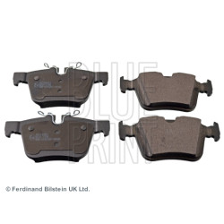 Klocki hamulcowe BLUE PRINT ADJ134251