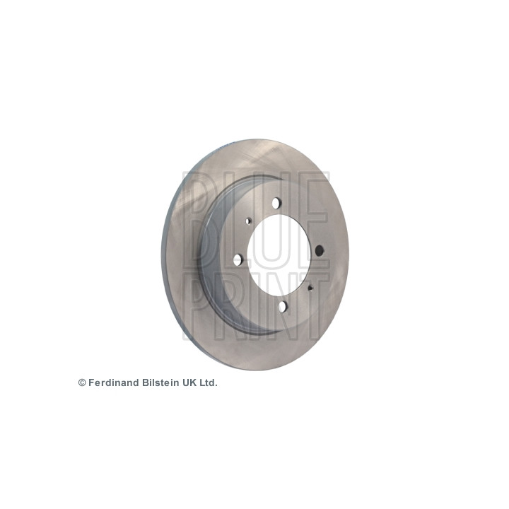 Tarcza hamulcowa BLUE PRINT ADC44382