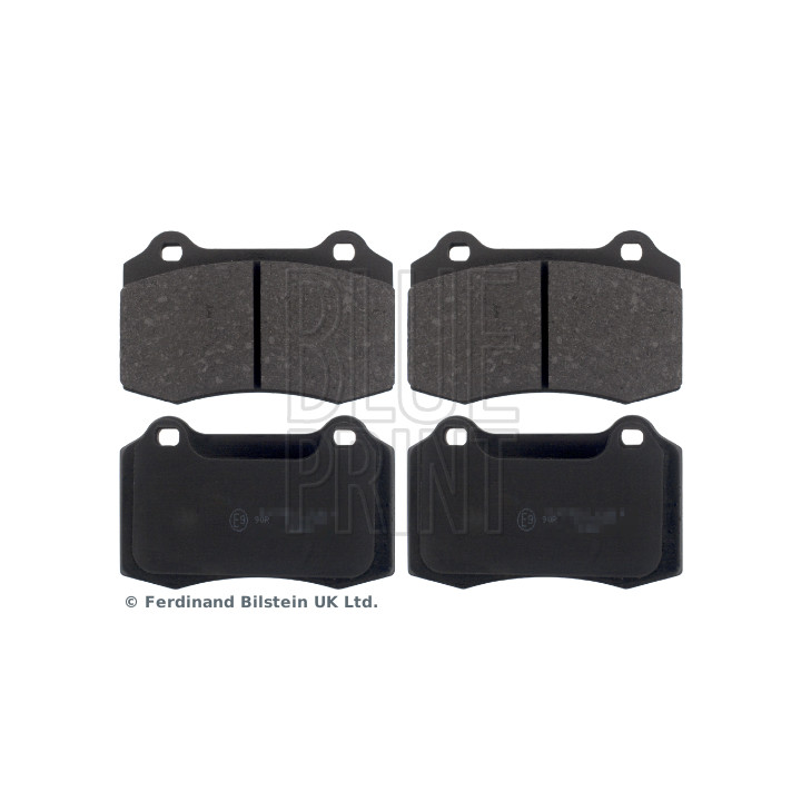 Klocki hamulcowe BLUE PRINT ADJ134232