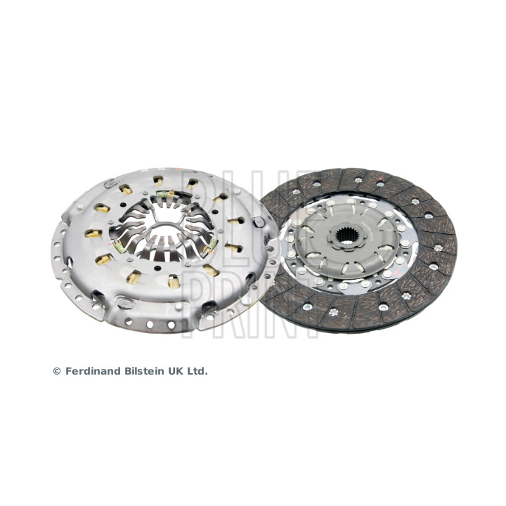 Zestaw sprzęgła BLUE PRINT ADBP300092