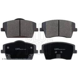 Klocki hamulcowe BLUE PRINT ADF124231