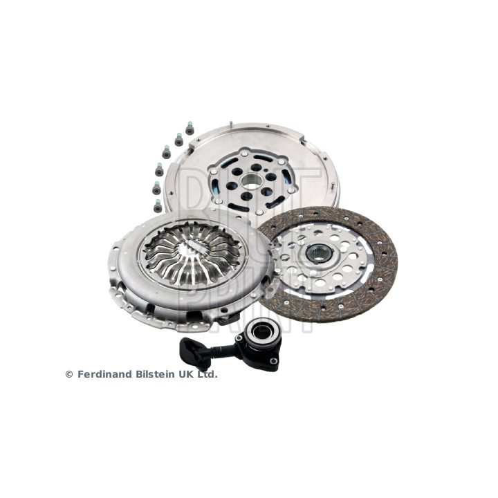 Zestaw sprzęgła BLUE PRINT ADBP300081
