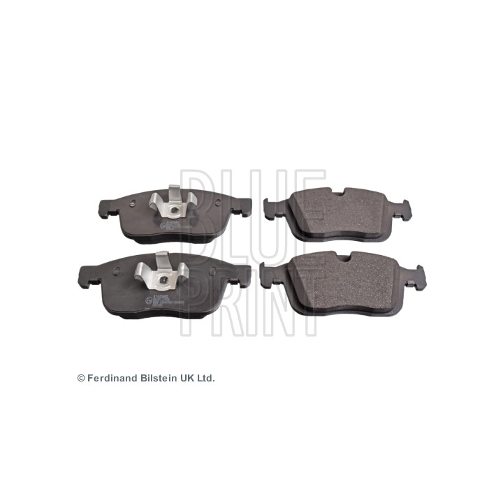 Klocki hamulcowe BLUE PRINT ADF124209