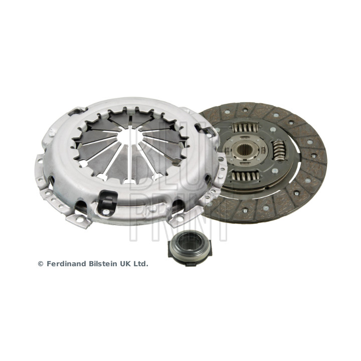 Zestaw sprzęgła BLUE PRINT ADR163019
