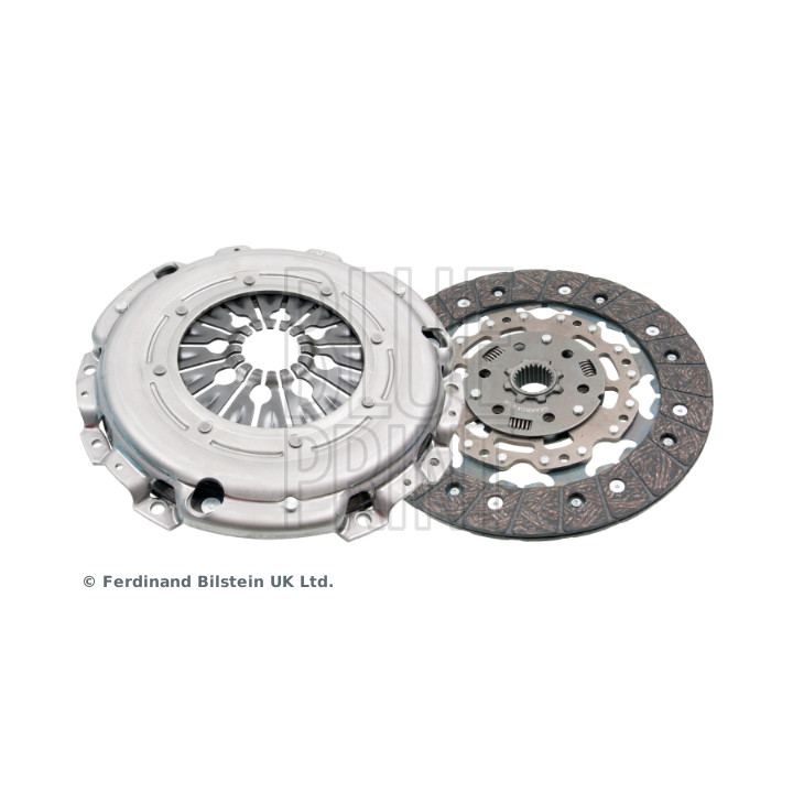 Zestaw sprzęgła BLUE PRINT ADF1230146