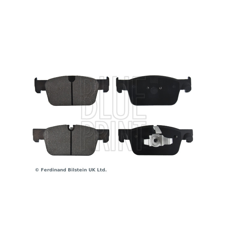 Klocki hamulcowe BLUE PRINT ADBP420020