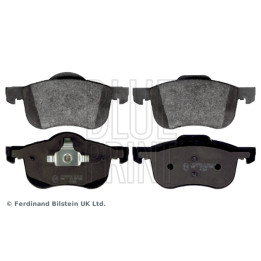 Klocki hamulcowe BLUE PRINT ADF124223